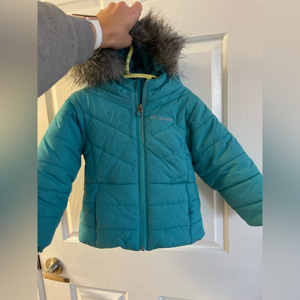 Katelyn Crest Jacket - Toddler Girls' 2t